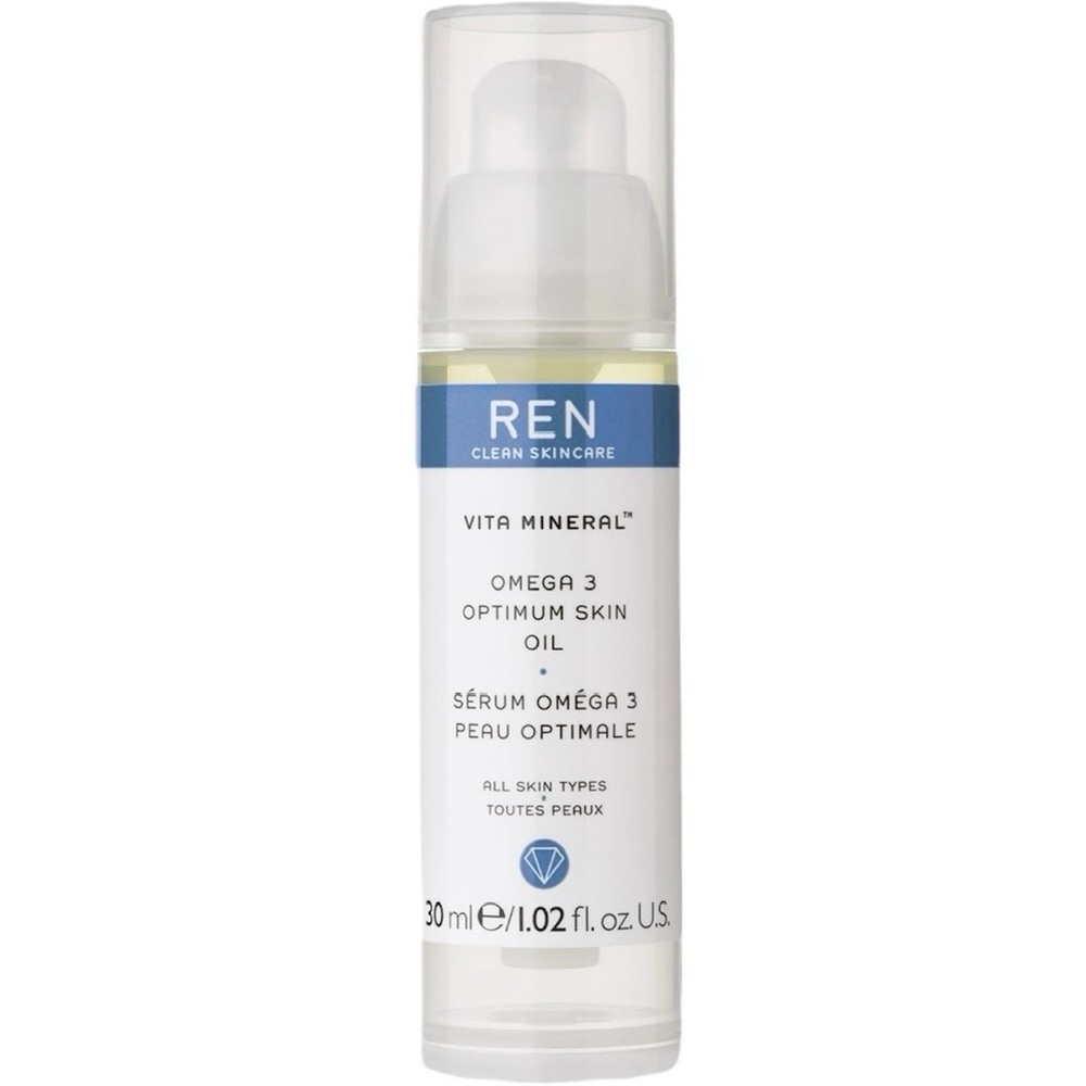 REN Vita Mineral Omega 3 Optimum Skin Oil